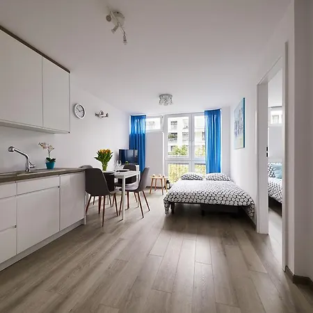 Elite Blu Apartment