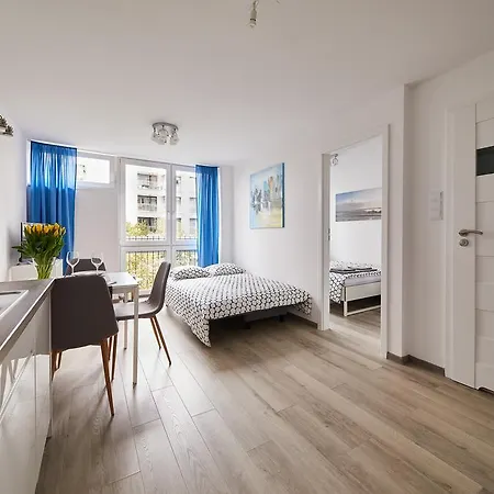 Apartment Elite Blu